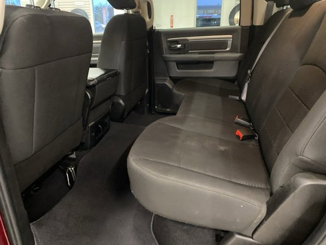 Used 2019 RAM 1500 Classic Warlock w/ Electronics Group image 30