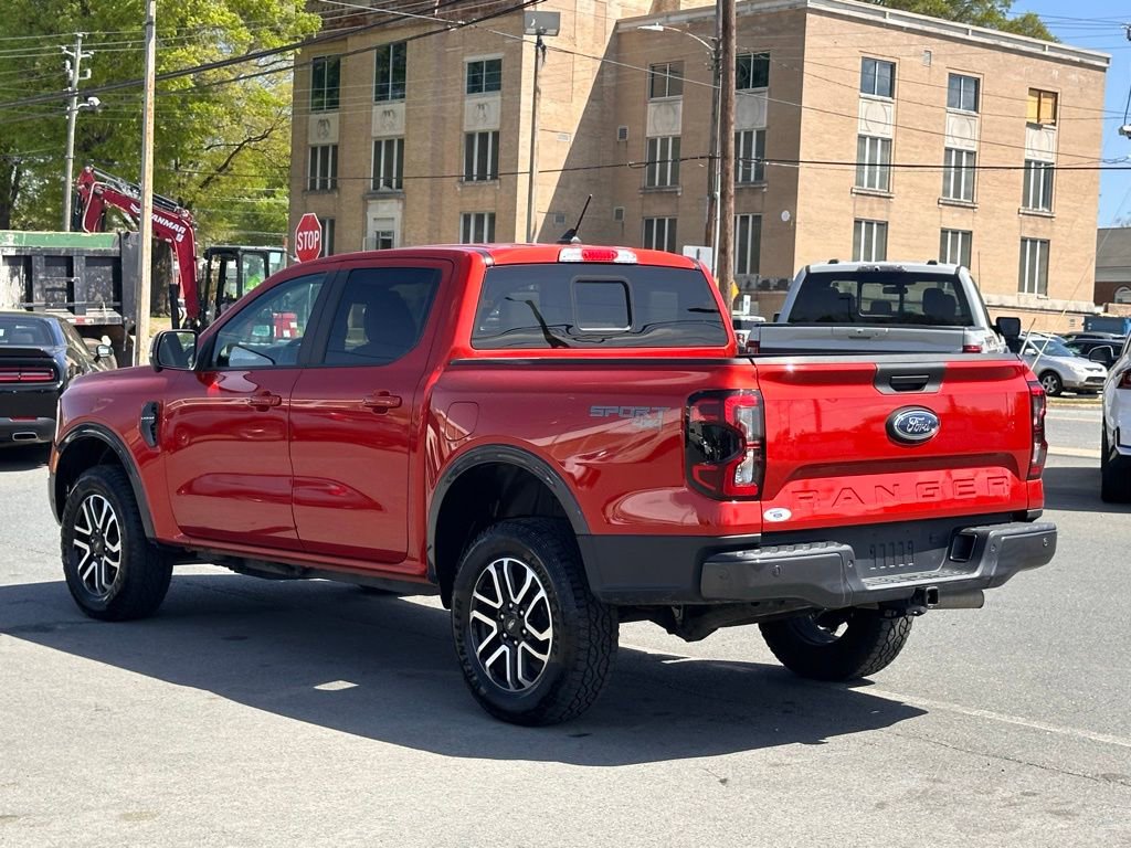 Used 2024 Ford Ranger Lariat image 8
