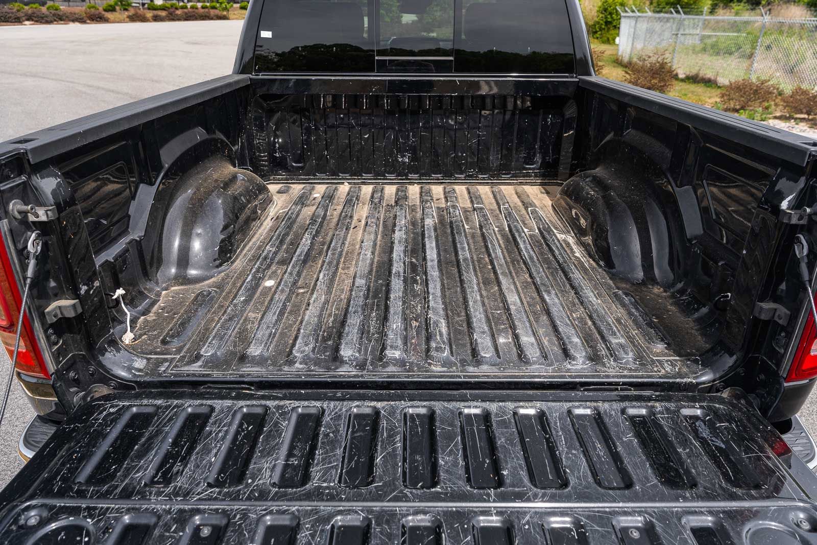 Used 2023 RAM 1500 Laramie AWD/4WD image 15