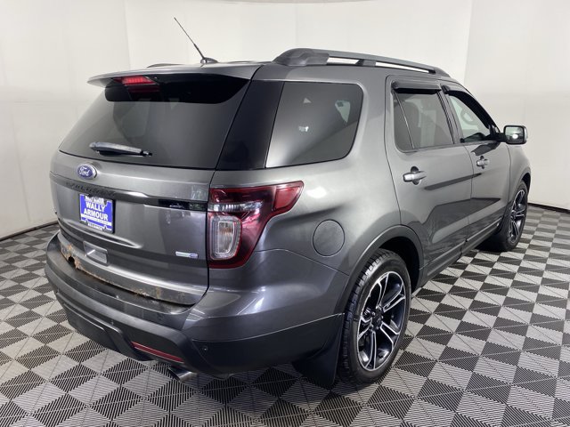 Used 2015 Ford Explorer Sport w/ Equipment Group 401A AWD/4WD image 6
