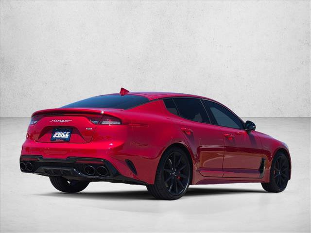 Used 2023 Kia Stinger GT2 AWD/4WD image 5