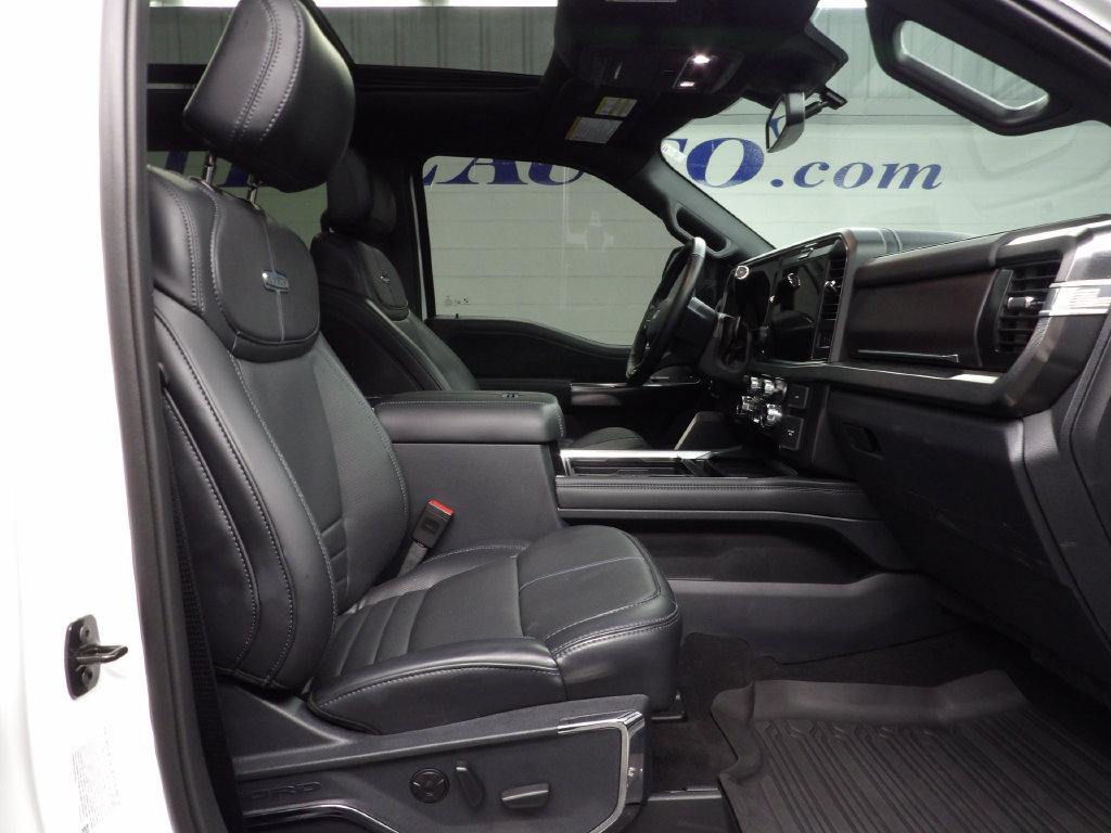 Used 2026 Ford F250 Platinum AWD/4WD image 36