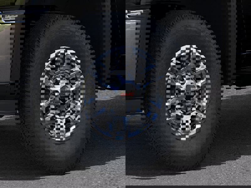 New 2025 GMC Sierra 2500 SLE w/ Preferred Package image 9