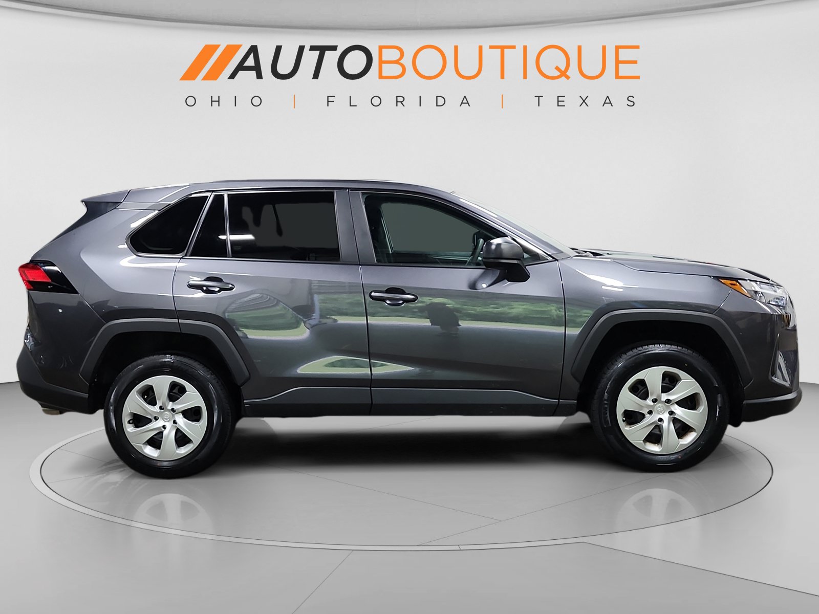 Used 2023 Toyota RAV4 LE FWD image 6