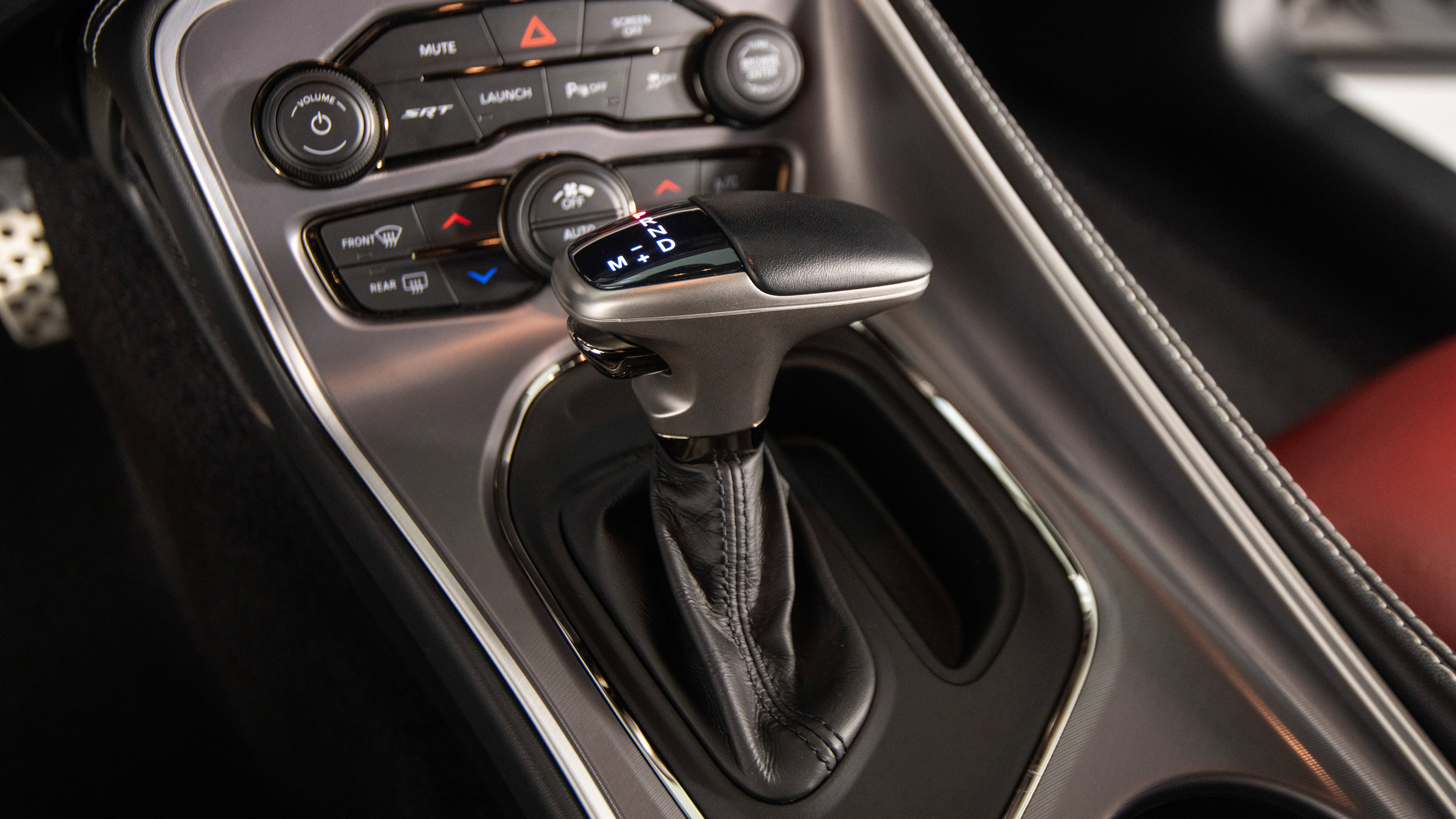 Used 2022 Dodge Challenger SRT Hellcat image 39