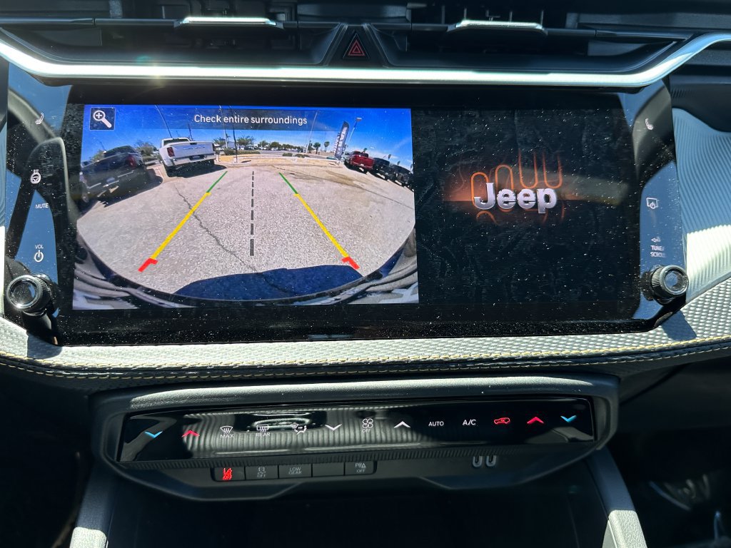 New 2026 Jeep Cherokee Limited AWD/4WD image 27