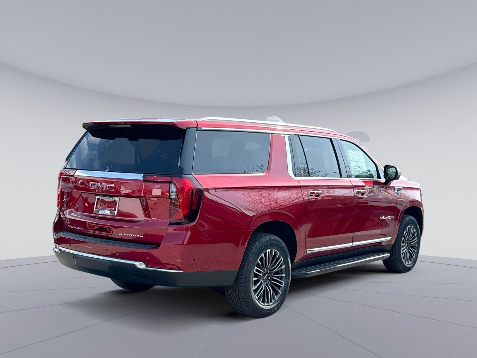 New 2026 GMC Yukon XL Elevation image 7