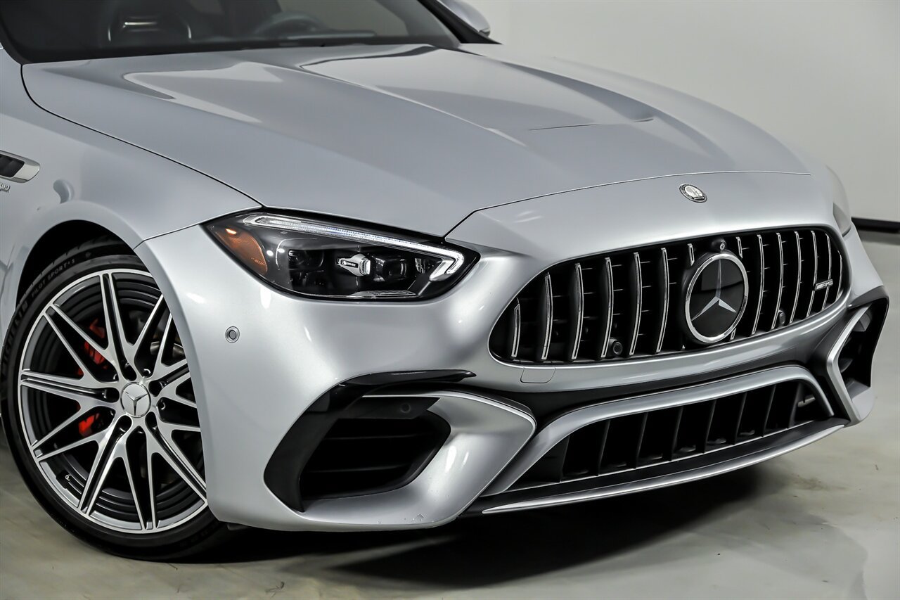Used 2024 Mercedes-Benz C 36 AMG S image 2