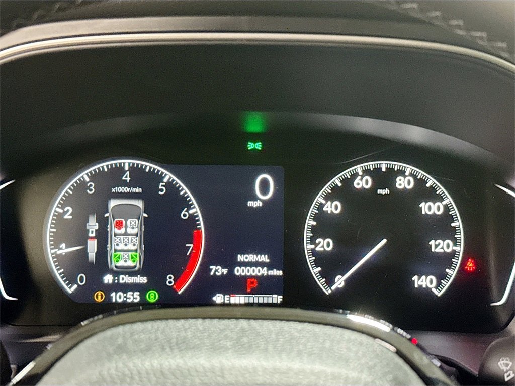 New 2025 Honda Pilot EX-L image 10
