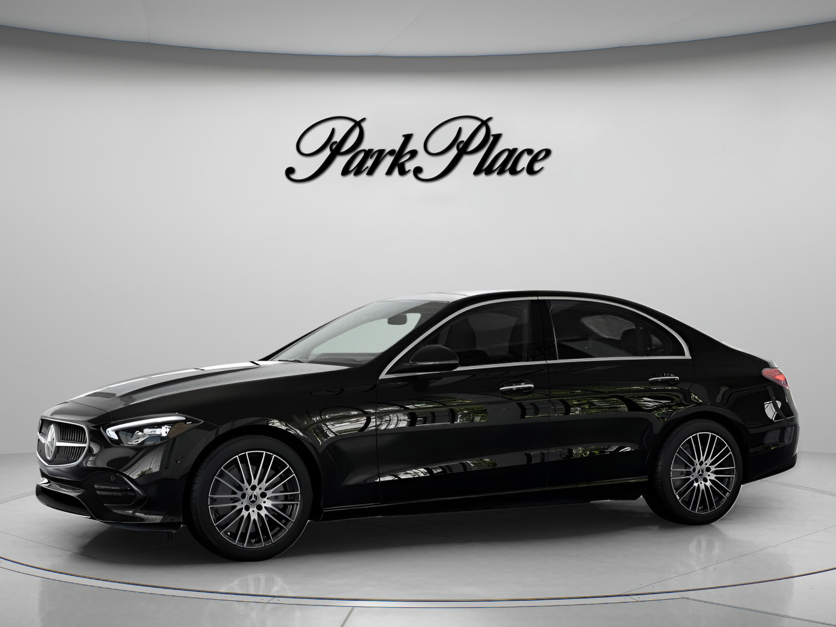 Used 2026 Mercedes-Benz C 300 Sedan image 3