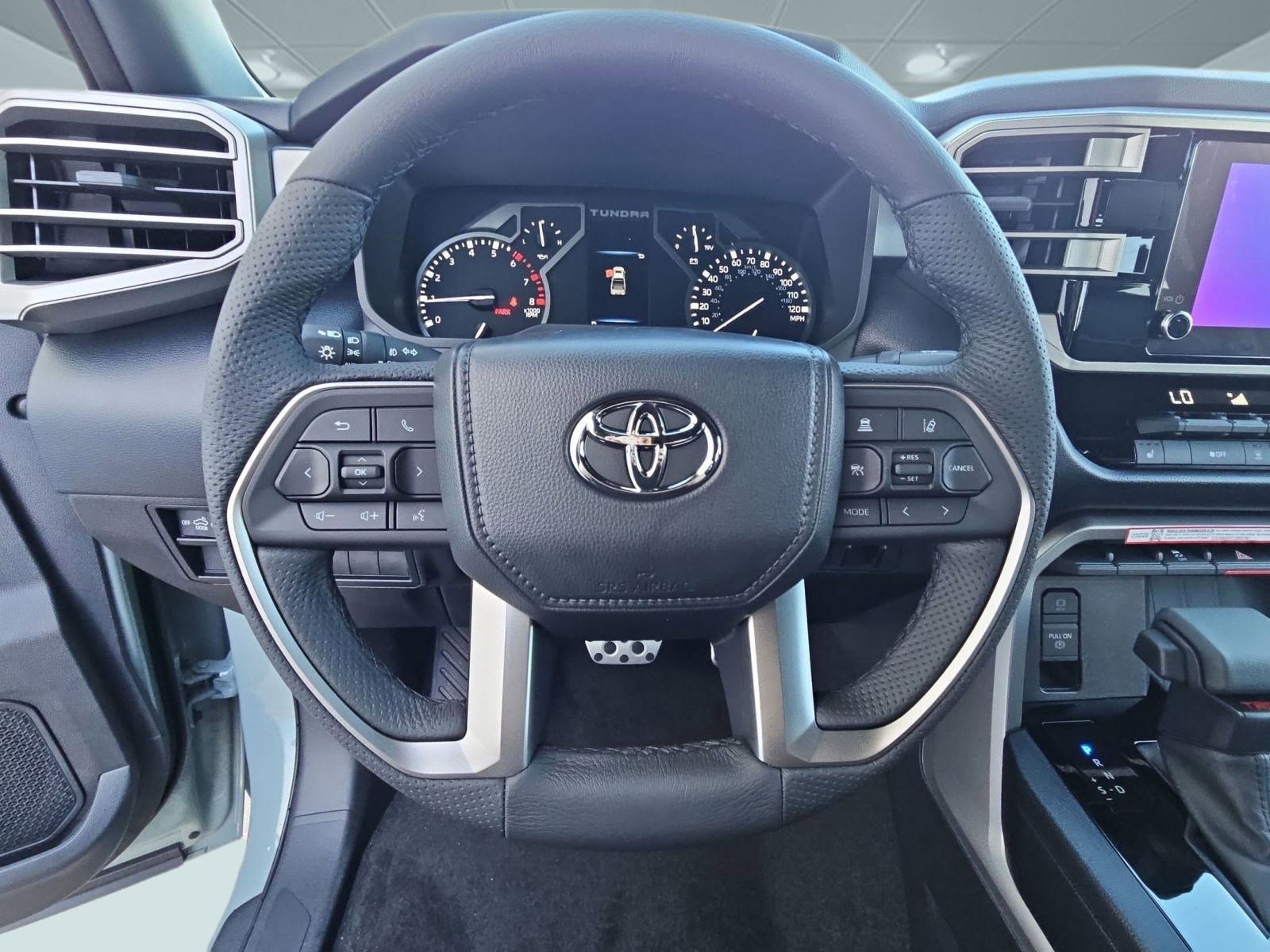New 2026 Toyota Tundra SR image 13