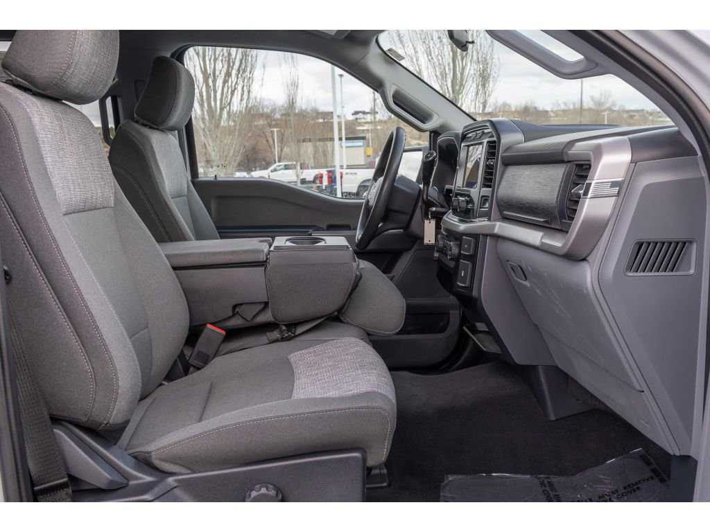 Used 2023 Ford F150 XLT image 11