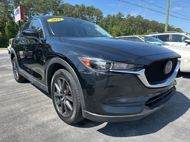 Used 2018 MAZDA CX-5 Touring