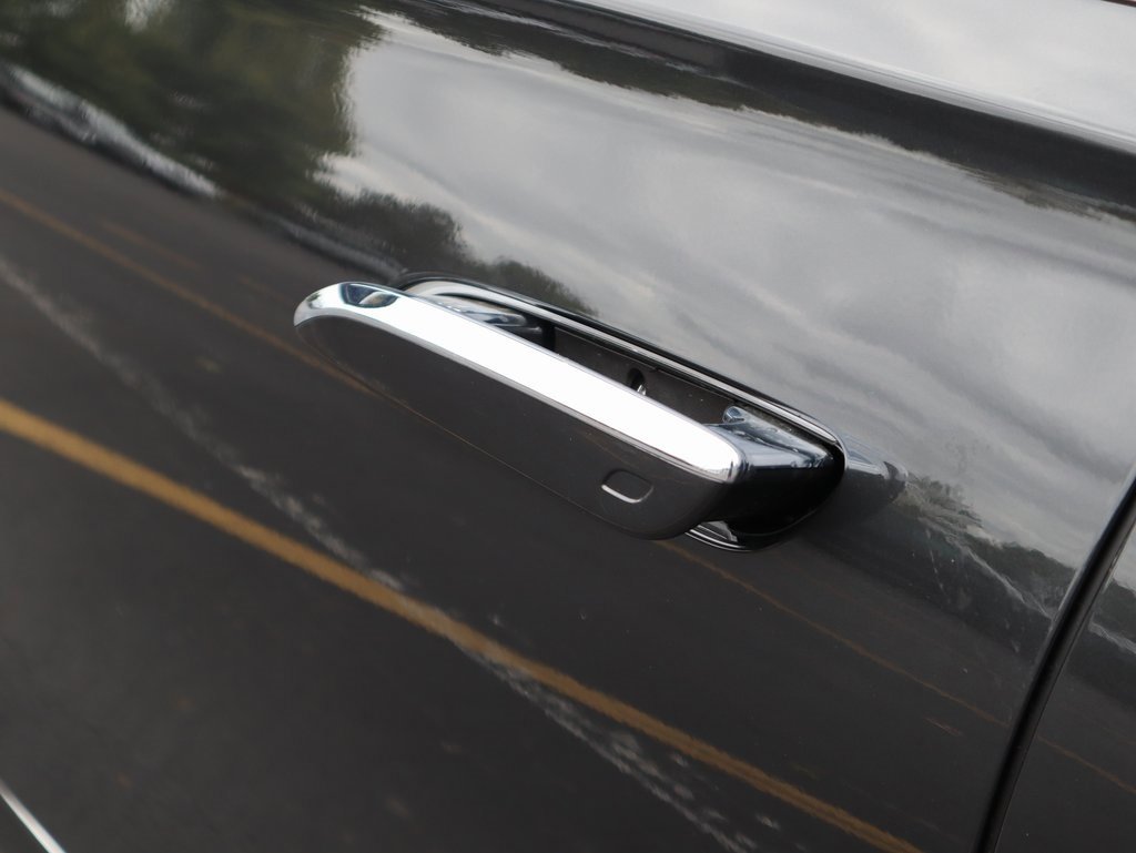 New 2026 Mercedes-Benz S 580 4MATIC Sedan image 25