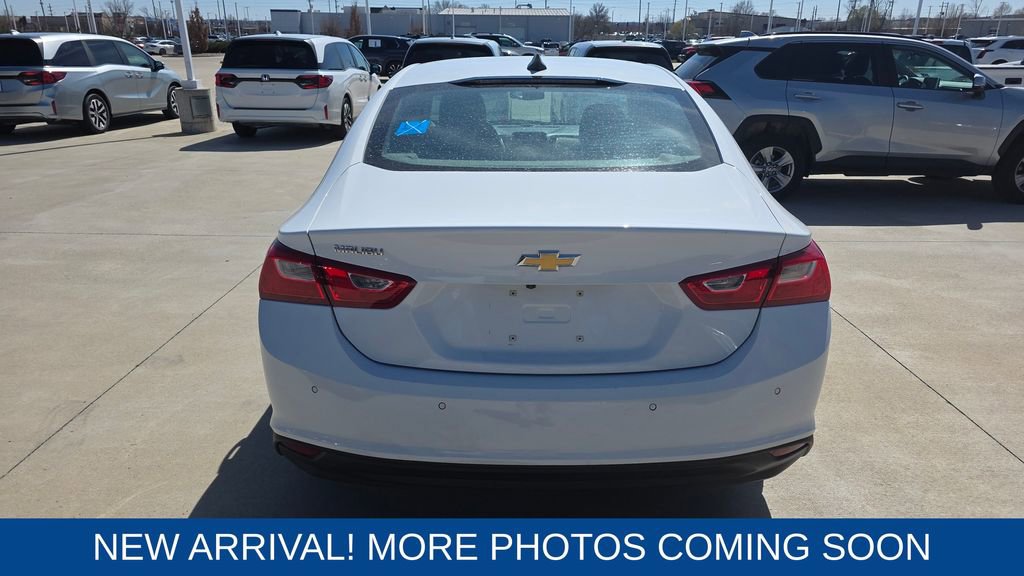 Used 2020 Chevrolet Malibu LS w/ Driver Confidence Package II image 4