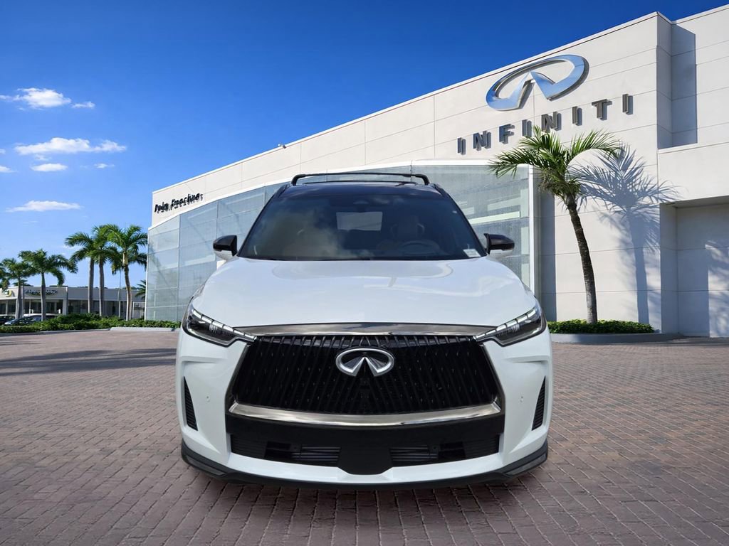 New 2027 INFINITI QX60 Autograph w/ Dark Cargo Package AWD/4WD image 2