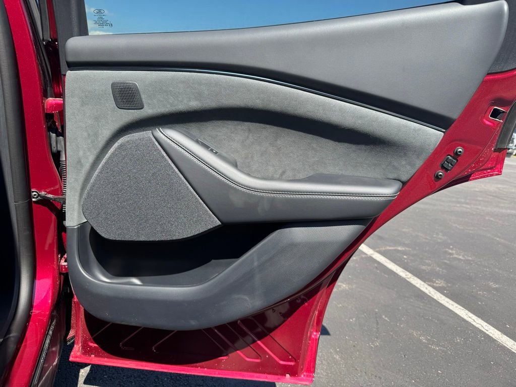 New 2025 Ford Mustang Mach-E GT w/ Interior Protection Package image 22