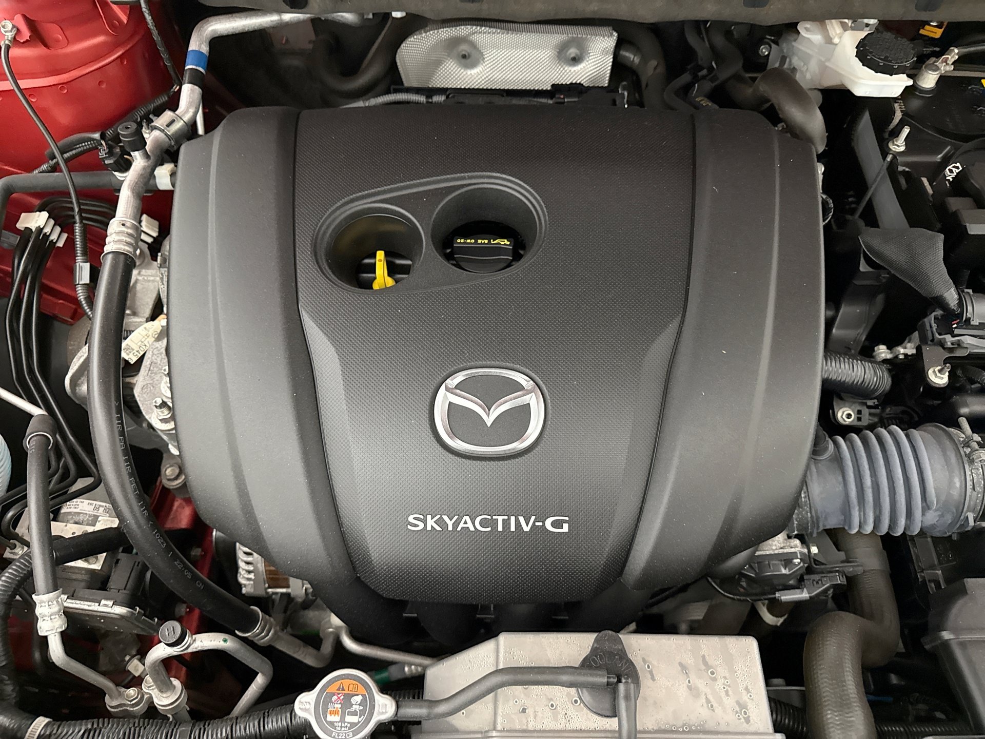 Used 2023 MAZDA CX-5 AWD 2.5 S w/ Select Package image 24