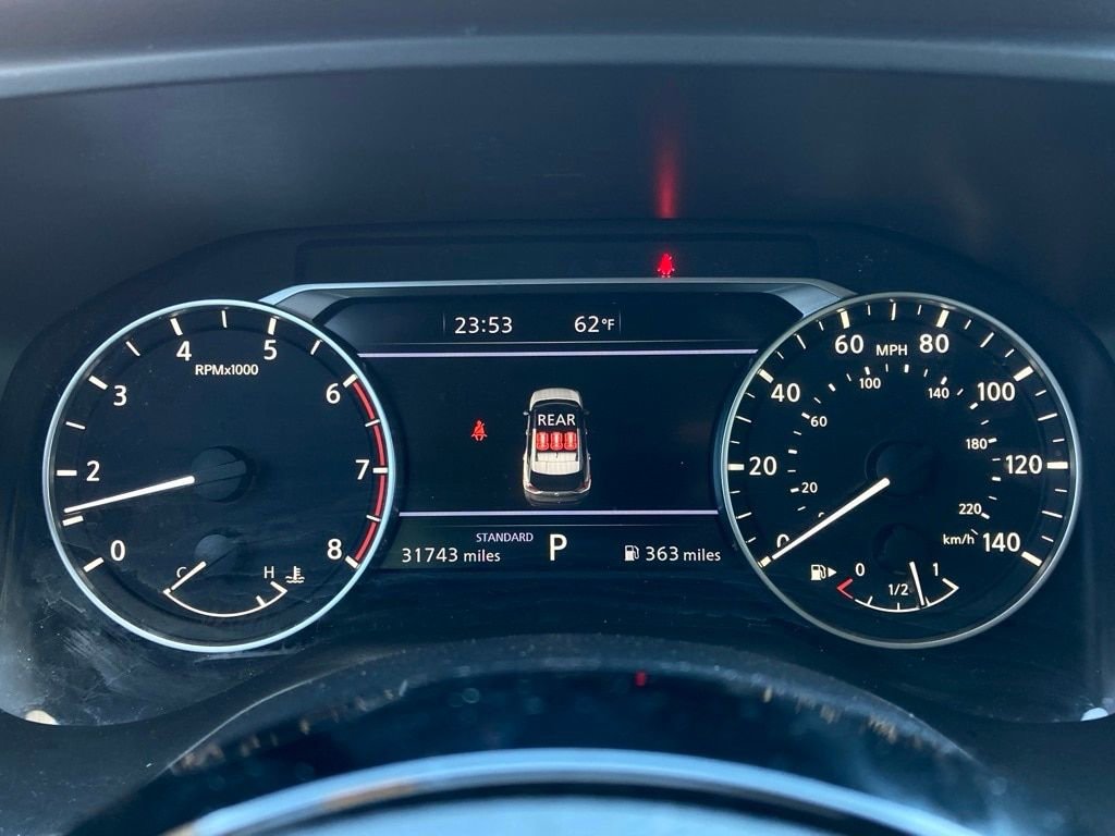 Used 2023 Nissan Rogue SV image 17