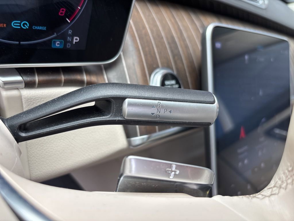 Used 2022 Mercedes-Benz S 580 4MATIC Sedan image 37