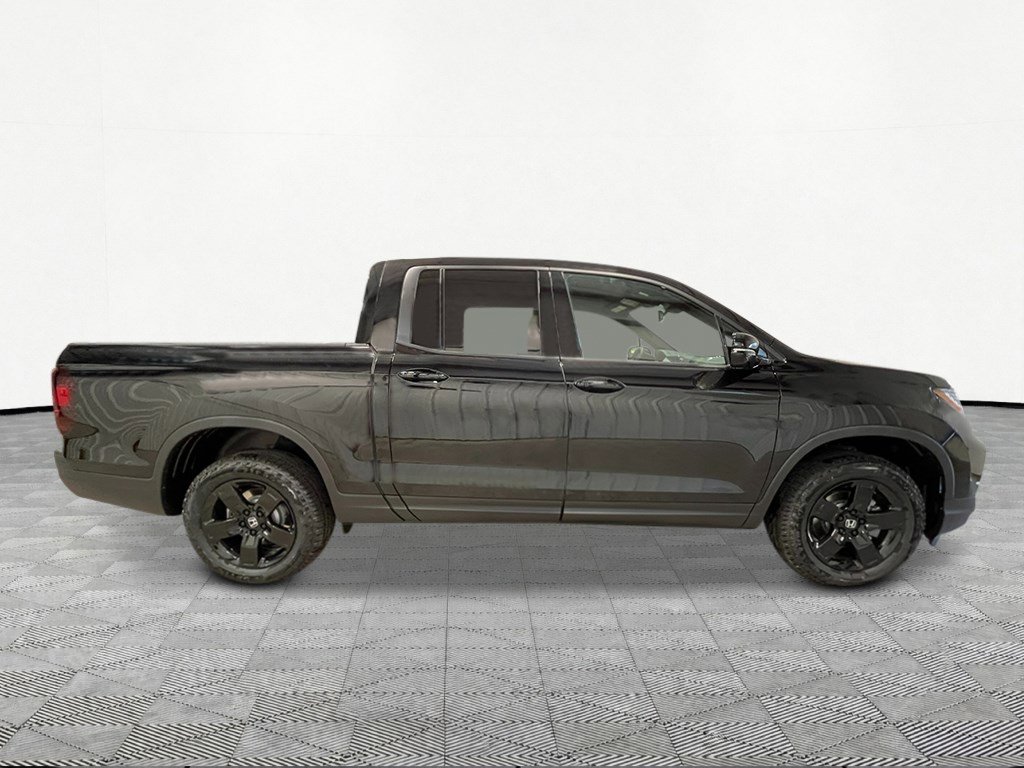 New 2026 Honda Ridgeline Black Edition image 23