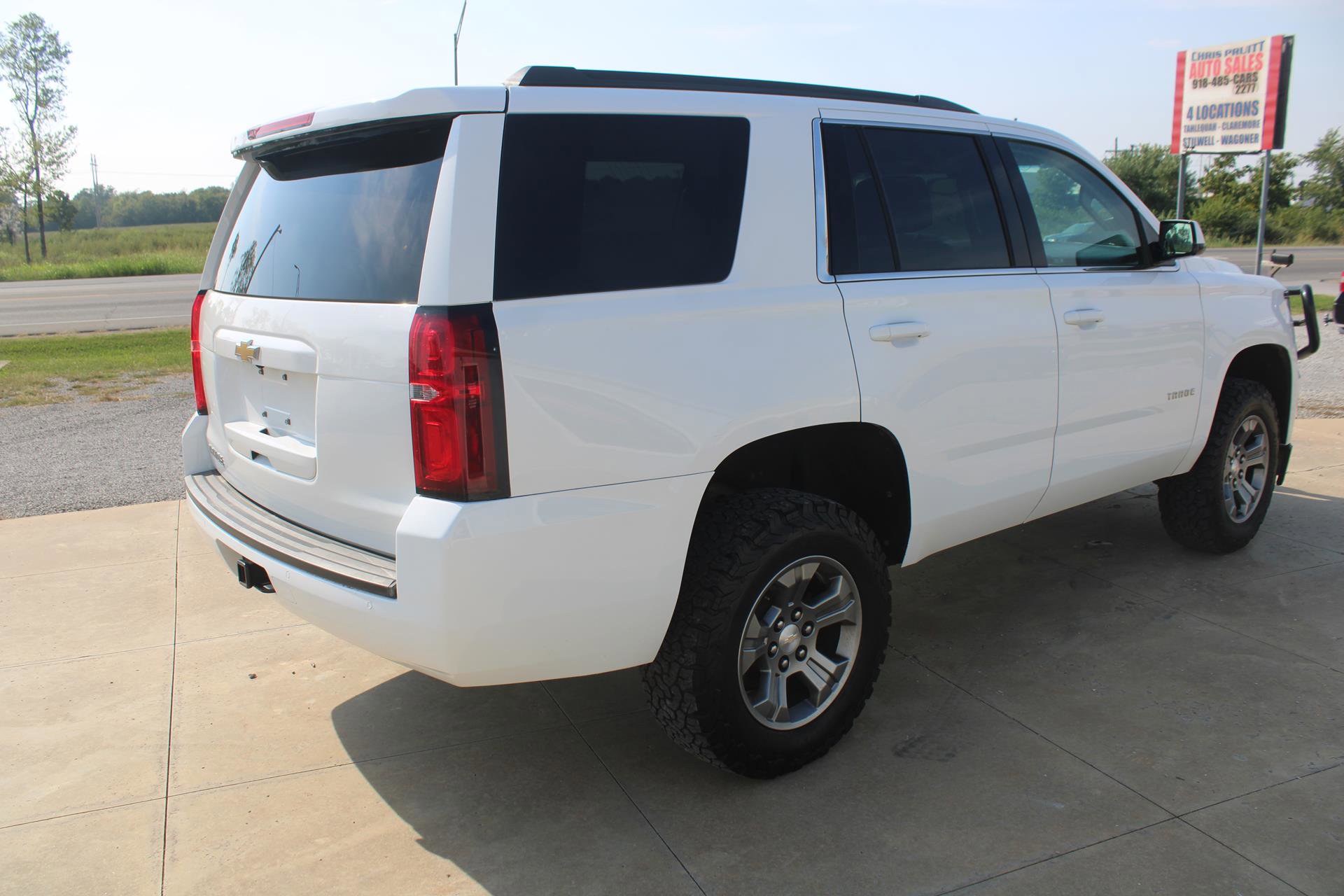 Used 2020 Chevrolet Tahoe LS w/ Max Trailering Package image 7