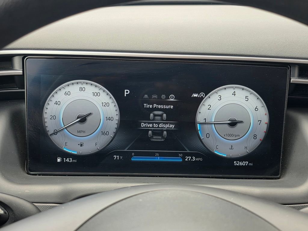 Used 2024 Hyundai Tucson SEL FWD image 39