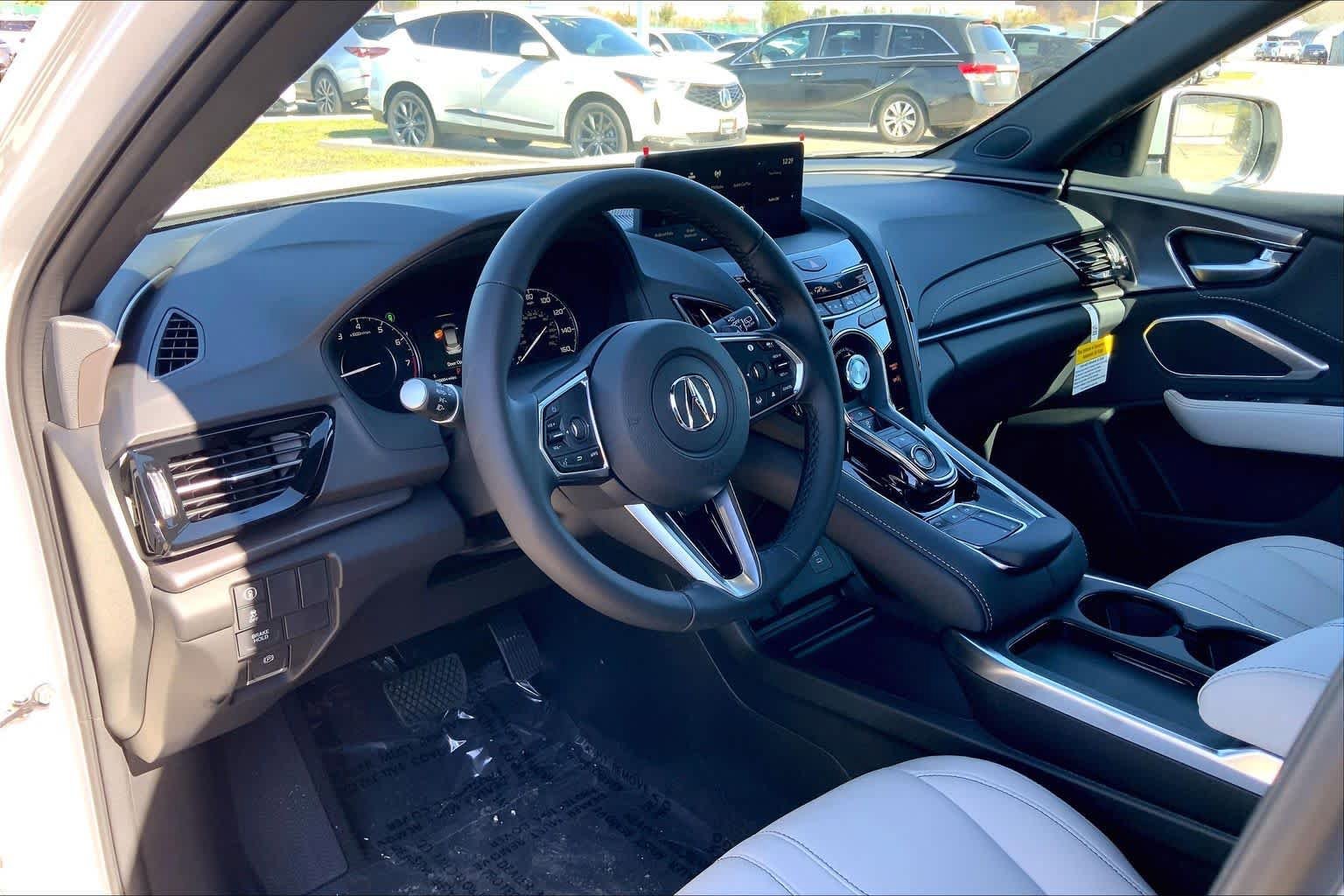 New 2026 Acura RDX SH-AWD image 8