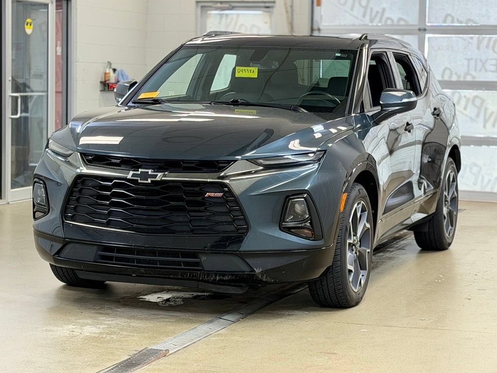 Used 2019 Chevrolet Blazer RS w/ LPO, Floor Liner Package FWD image 3
