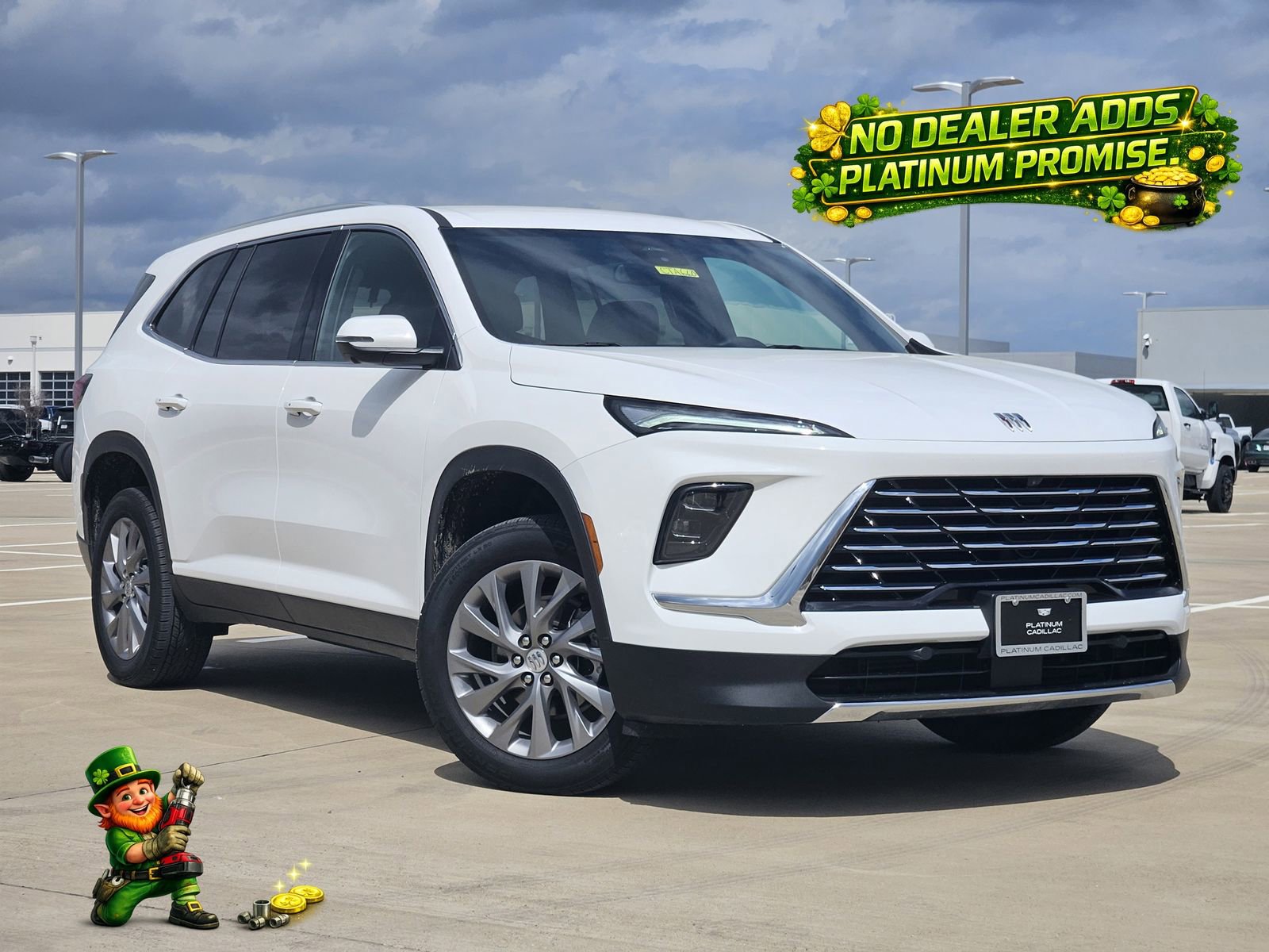 Used 2025 Buick Enclave Preferred