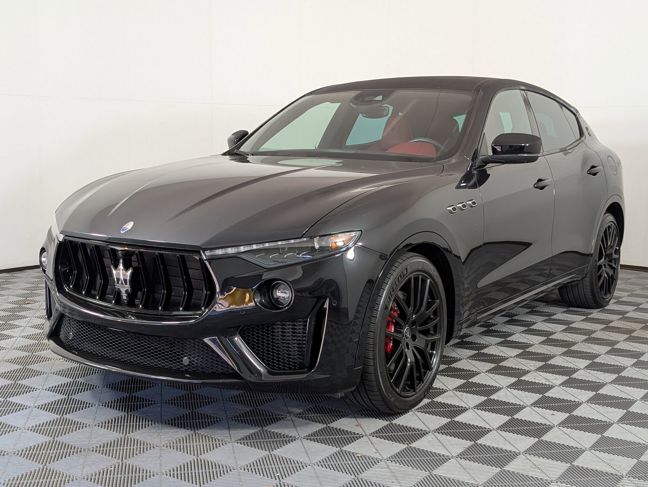 Used 2021 Maserati Levante GTS