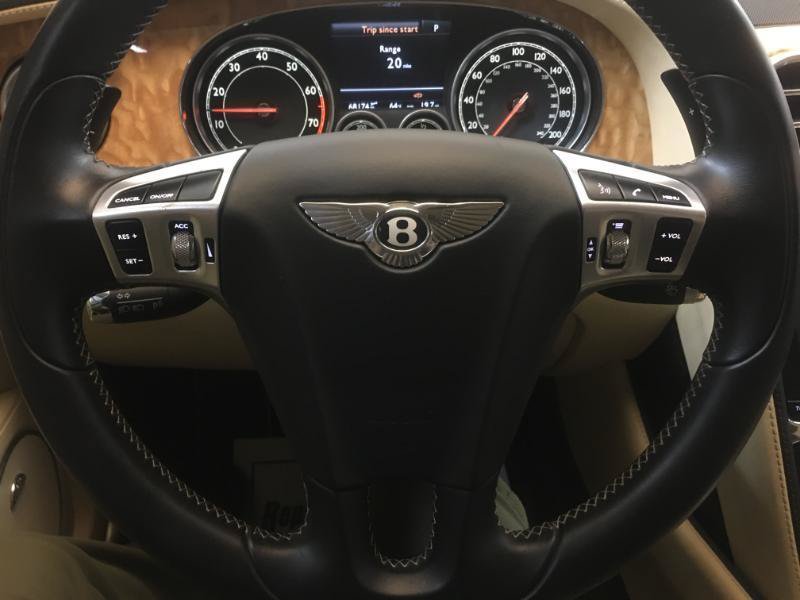 Used 2014 Bentley Flying Spur W12 AWD/4WD image 11