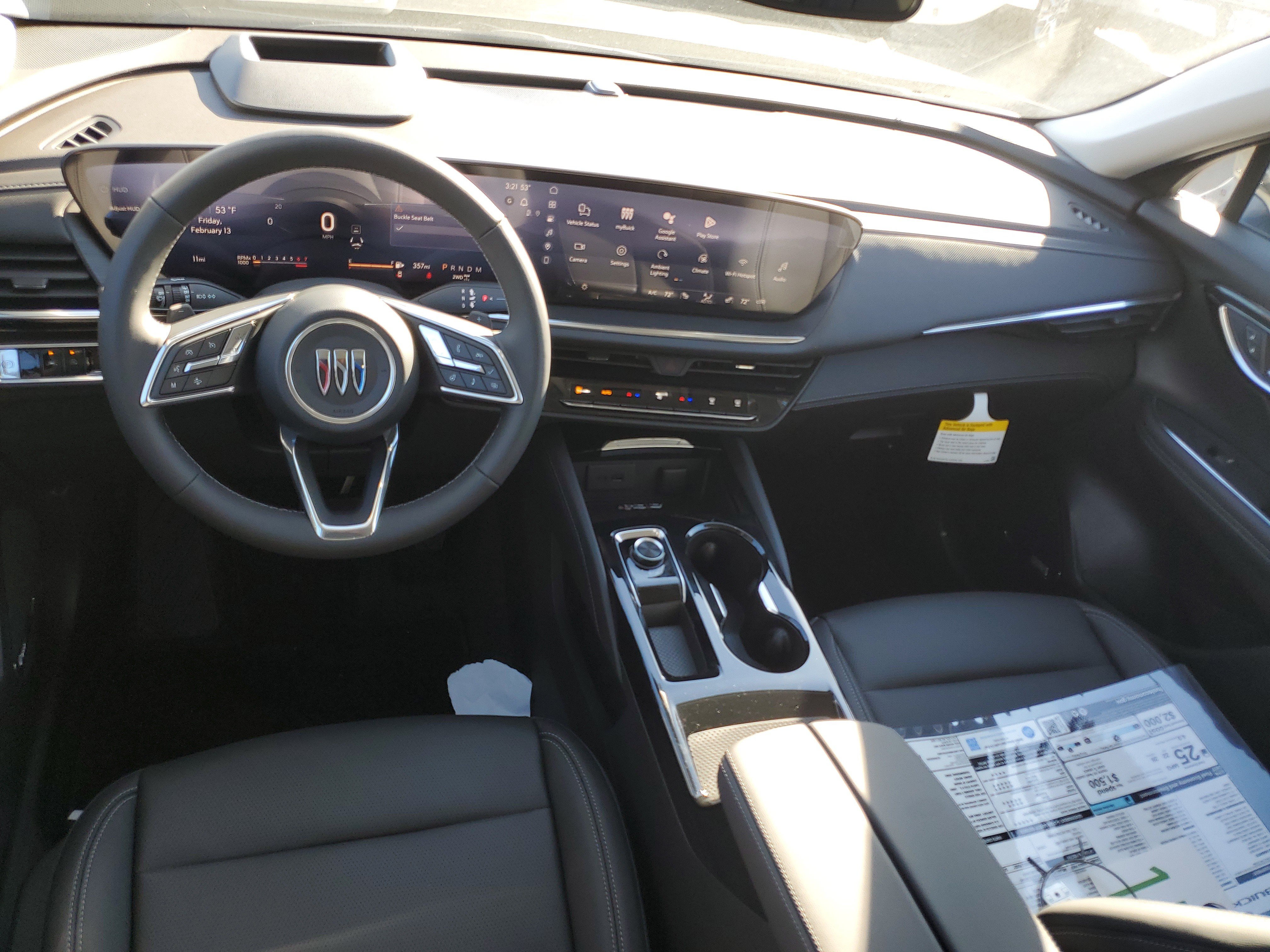 New 2026 Buick Envision Preferred AWD/4WD image 12