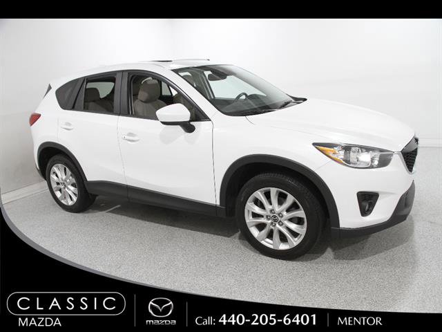 Used 2014 MAZDA CX-5 Grand Touring AWD/4WD image 1