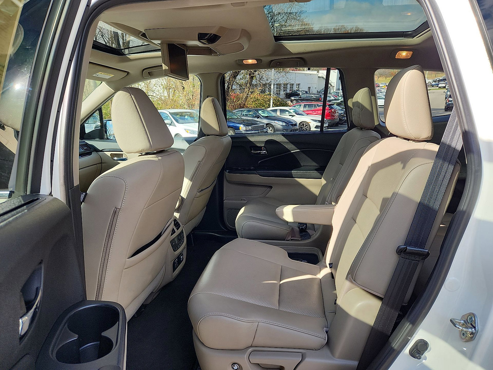 Used 2019 Honda Pilot Elite image 20