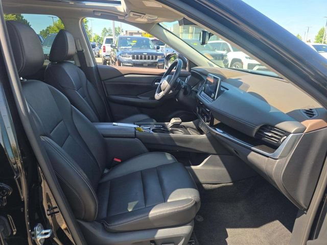 Used 2023 Nissan Rogue SL AWD/4WD image 8
