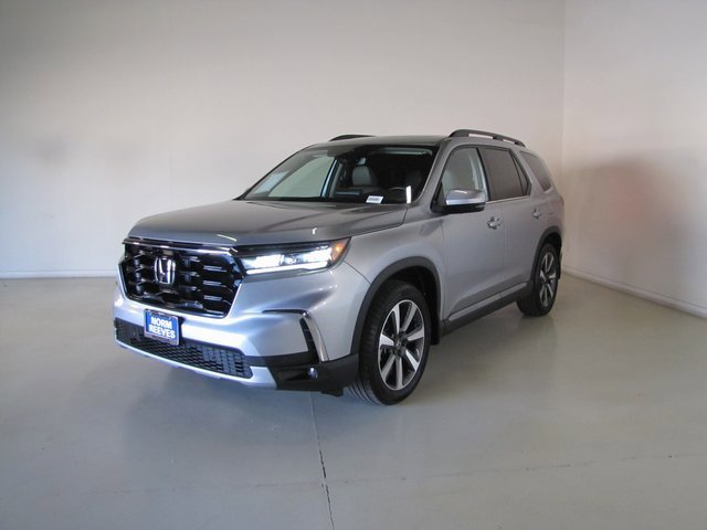 Certified 2024 Honda Pilot Touring