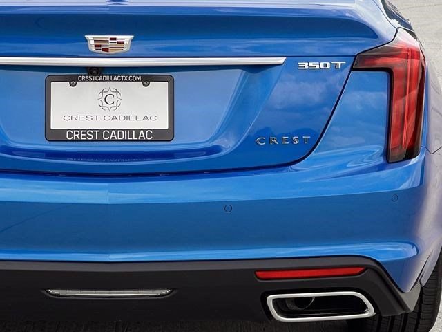 New 2026 Cadillac CT5 Premium Luxury w/ Technology Package RWD image 5