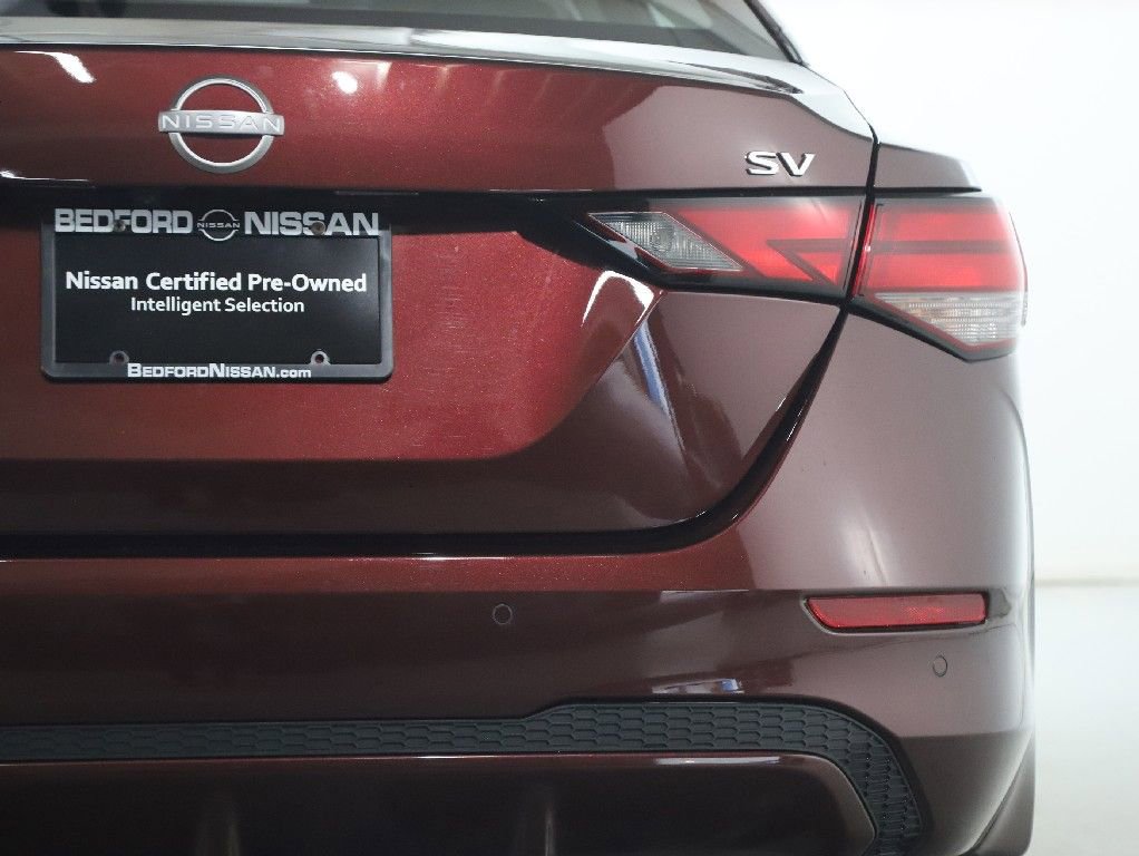 Certified 2024 Nissan Sentra SV w/ All-Weather Package FWD image 46