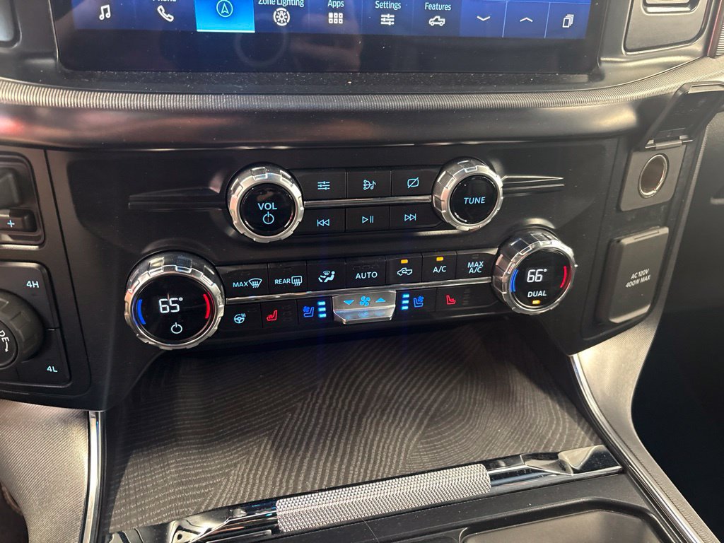 Used 2021 Ford F150 4x4 SuperCrew image 56