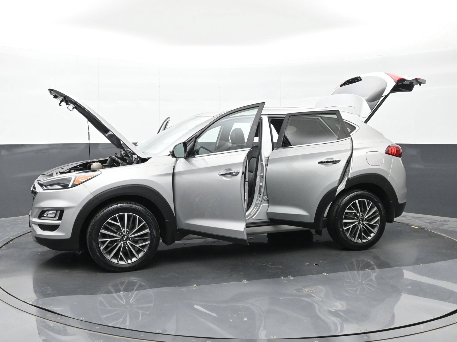 Used 2020 Hyundai Tucson Limited FWD image 48