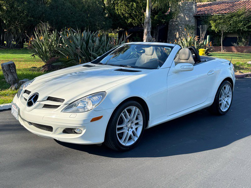 Used 2008 Mercedes-Benz SLK 280
