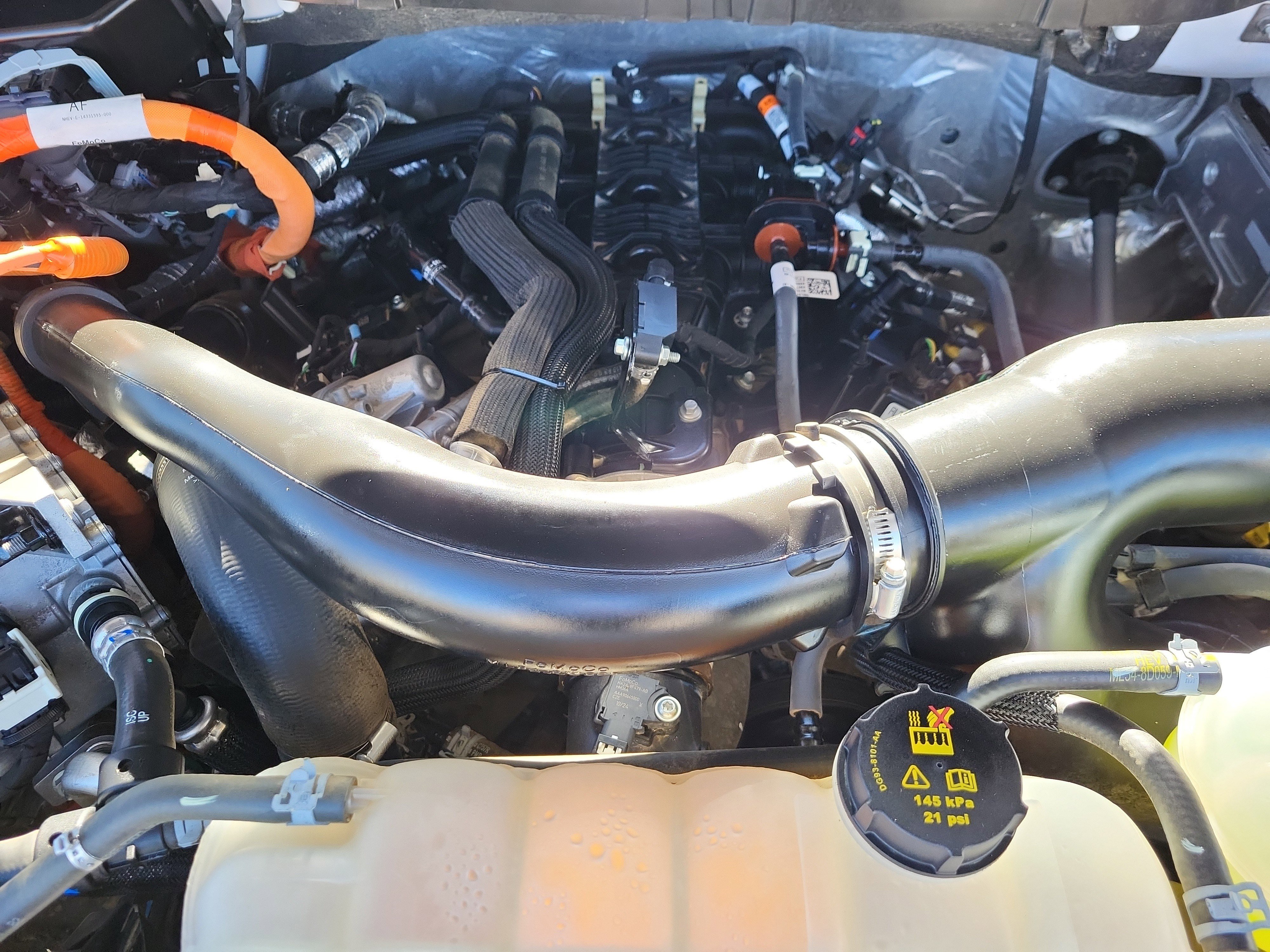 Used 2024 Ford F150 XLT w/ Mobile Office Package image 16