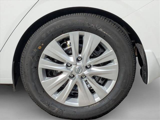 New 2025 Nissan Sentra S FWD image 9