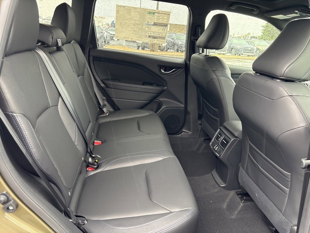 New 2025 Subaru Forester Limited image 11
