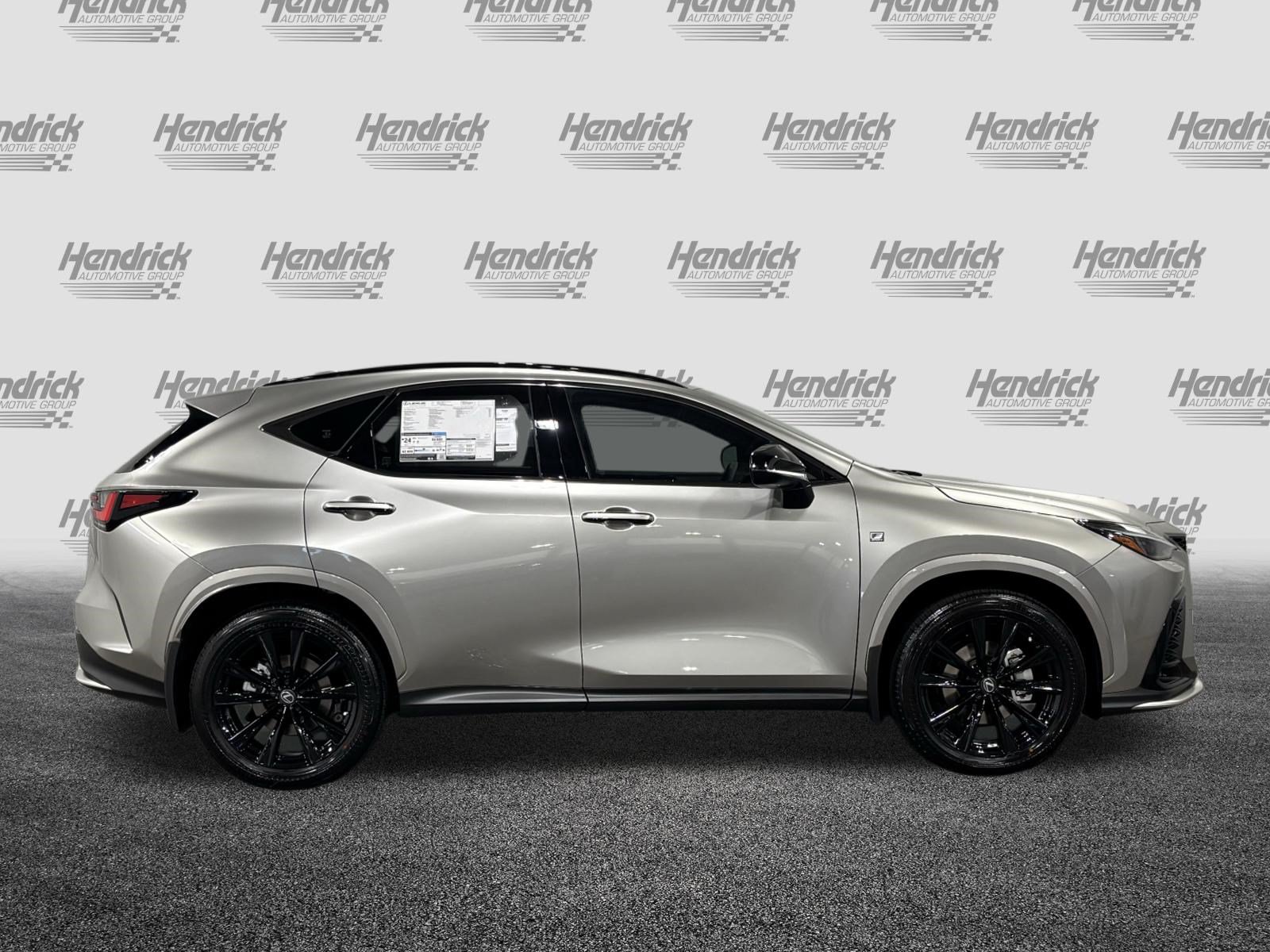 Certified 2026 Lexus NX 350 F Sport w/ Accessory Package (2T) AWD/4WD image 9