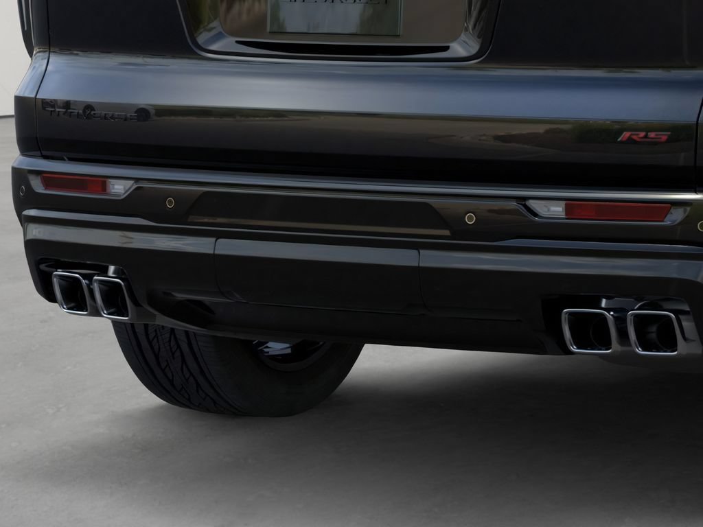 New 2027 Chevrolet Traverse RS FWD image 14