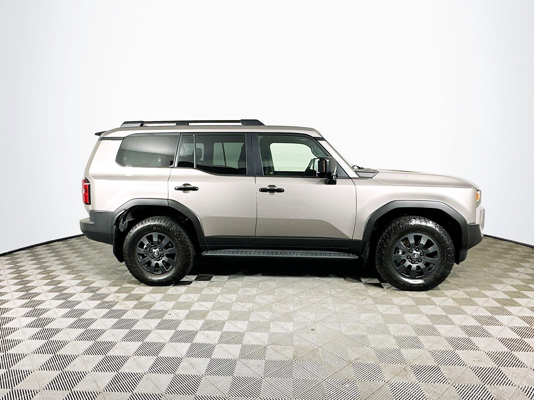 Used 2024 Toyota Land Cruiser image 8