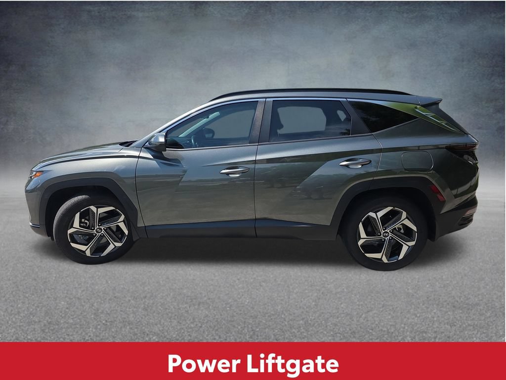 Used 2023 Hyundai Tucson SEL w/ Convenience Package FWD image 11