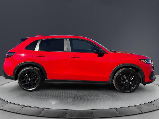 Used 2024 Honda HR-V Sport image 6